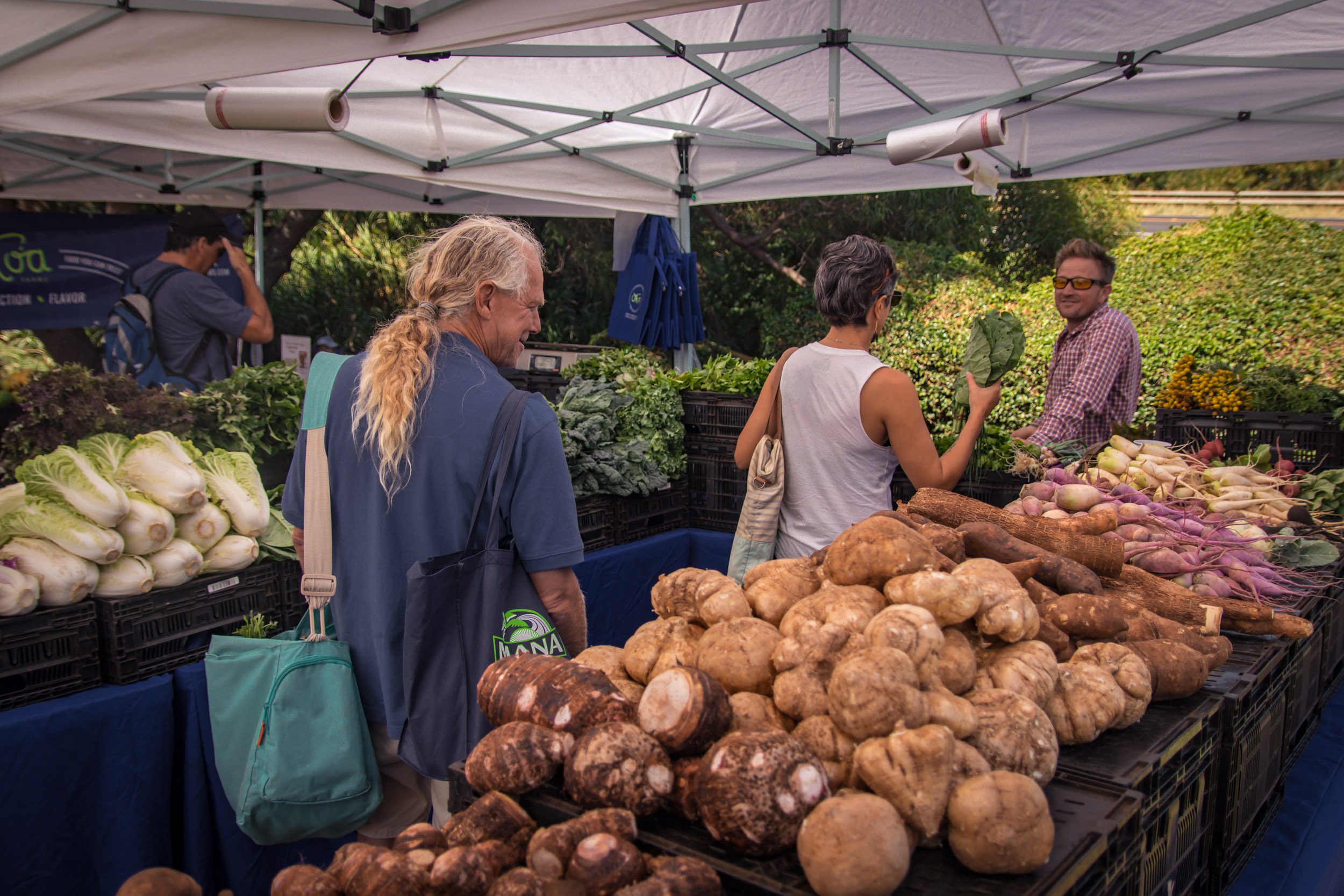 farmer's market maui,maui farmer's market,hawaii farmer's market,farmer's market, Oko'a farms